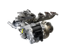 Turbo pour VOLVO XC90 2 2.0 B5 Mild-Hybrid AWD 235 CV 1000 988 0314