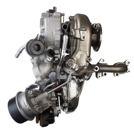 Turbo pour VOLVO XC60 2 2.0 B5 Mild-Hybrid AWD 235 CV 1000 988 0314