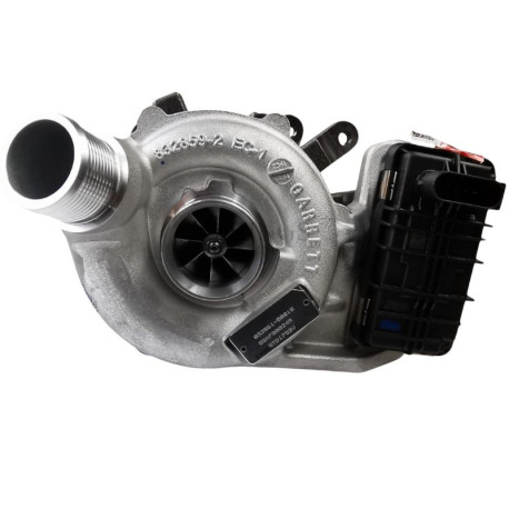 Turbo pour JAGUAR XF 3.0 D 241 CV 832861-5001S