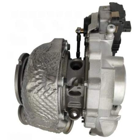 Turbo pour VOLKSWAGEN Amarok (2HA / 2HB / S1B / S6B / S7A / S7B) 3.0 TDI 4motion 204 CV 892460-0001