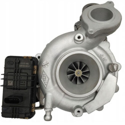 Turbo pour VOLKSWAGEN Amarok (2HA / 2HB / S1B / S6B / S7A / S7B) 3.0 TDI 4motion 204 CV 892460-0001