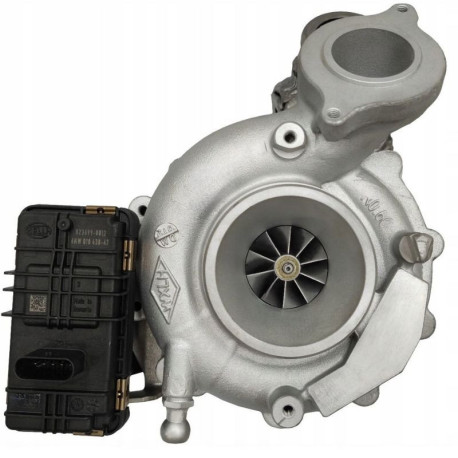 Turbo pour VOLKSWAGEN Amarok (2HA / 2HB / S1B / S6B / S7A / S7B) 3.0 TDI 4motion 204 CV 892460-0001