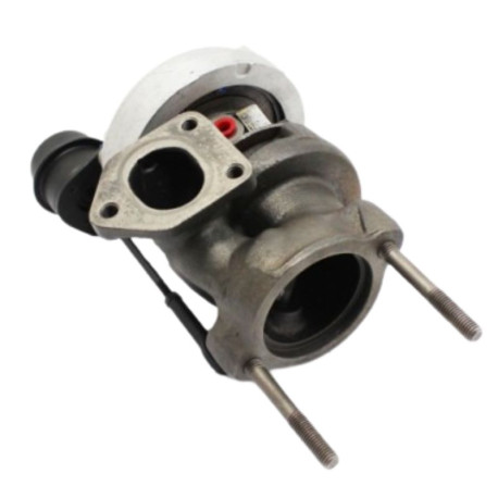 Turbo pour BMW 725 Tds (E38) 725TDS 143 CV 465555-0003