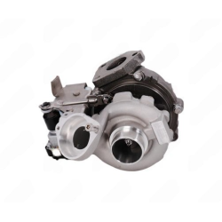 Turbo neuf pour BMW X3 (E83) 2.0D 150 CV (110 KW) - 762965-5020S - SL Turbo