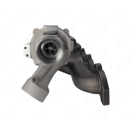 Turbo neuf pour MERCEDES Sprinter 2 (906) 213 213 CDI 129 CV (95 KW) - 5439 988 0049 - SL Turbo
