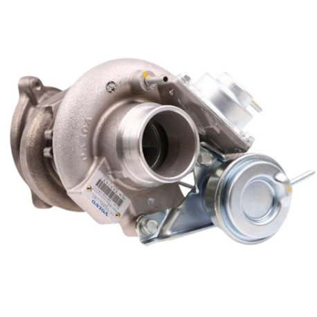 Turbo pour VOLVO C70 1 2.3 T5 241 CV 49189-05111
