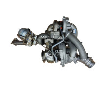 Turbo pour BMW 335d (E90 / E91 / E92) 335D 286 CV 1000 988 0013