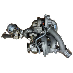 Turbo pour BMW X5 (E70) 3.0sd 286 CV 1000 988 0013