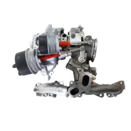 Turbo pour VOLKSWAGEN Passat B8 2.0 TDI 239 CV 1853 970 0065