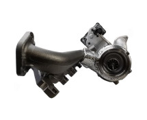 Turbo pour ALFA ROMEO Stelvio 2.2 D 190 CV 874490-5002S