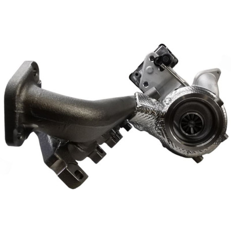 Turbo pour ALFA ROMEO Stelvio 2.2 D 150 CV 874490-5002S