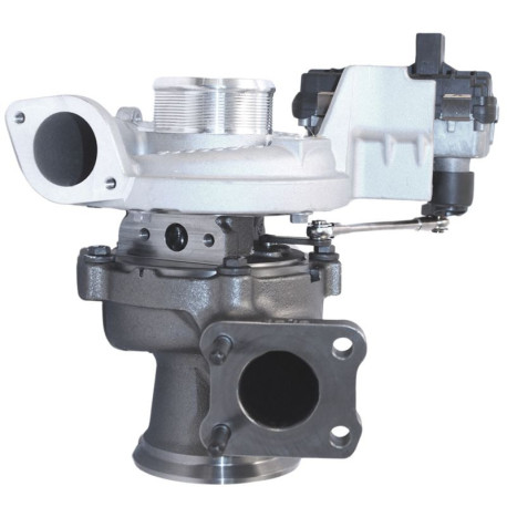 Turbo pour JEEP Compass 2.0 CRD 4x4 140 CV 822751-5002S