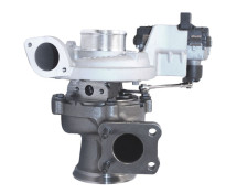 Turbo pour JEEP Compass 2.0 CRD 4x4 140 CV 822751-5002S