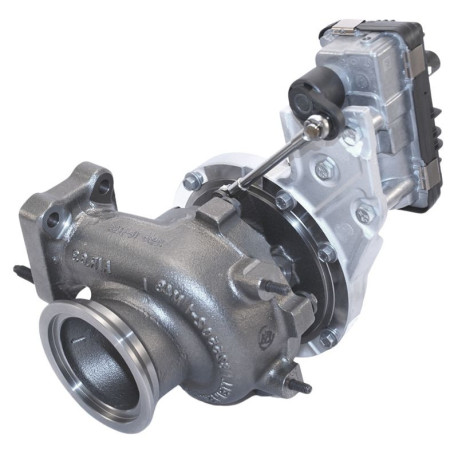 Turbo pour JEEP Compass 2.0 CRD 4x4 140 CV 822751-5002S
