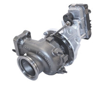 Turbo pour JEEP Compass 2.0 CRD 4x4 140 CV 822751-5002S