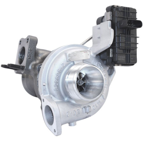 Turbo pour JEEP Compass 2.0 CRD 4x4 140 CV 822751-5002S