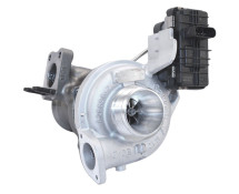 Turbo pour JEEP Compass 2.0 CRD 4x4 140 CV 822751-5002S