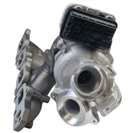 Turbo pour SKODA Kodiaq 2.0 TDI 4x4 150 CV 05L253019F