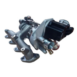 Turbo neuf pour AUDI A3 Cabriolet (8P7) 1.2 TFSI 105 CV (77 KW) - 9V203 - SL Turbo