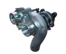 Turbo neuf pour OPEL Combo B 1.7 DTI 75 CV (55 KW) - 49173-06503 - SL Turbo