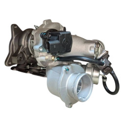 Turbo neuf pour VOLKSWAGEN Jetta 5 (1K2) 2.0 TFSI 200 CV (147 KW) - 5303 988 0086 - SL Turbo
