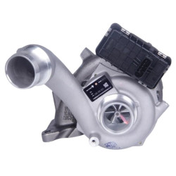Turbo neuf pour NISSAN Navara 2.5 dCi 144 CV (106 KW) - 5303 988 0337 - SL Turbo