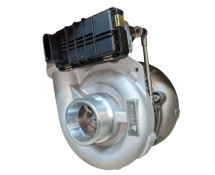 Turbo neuf pour MERCEDES Classe E T-Model (S211) 280 CDI 177 CV (130 KW) - 743436-5003S - SL Turbo