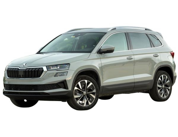 Turbo SKODA Karoq