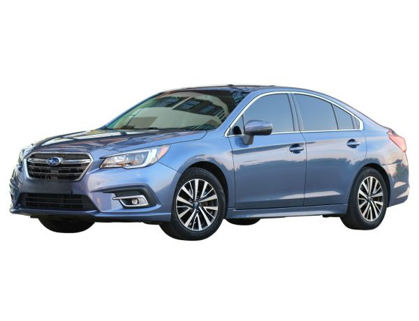 Turbo SUBARU Legacy