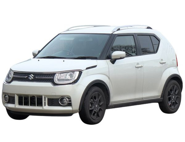 Turbo SUZUKI Ignis