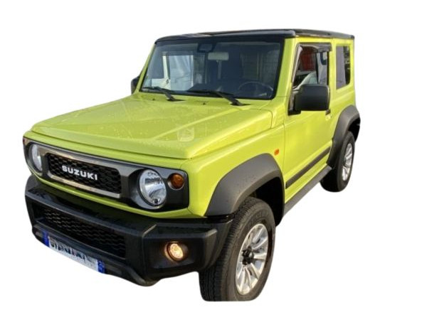 Turbo SUZUKI Jimny