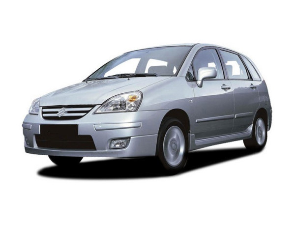 Turbo SUZUKI Liana