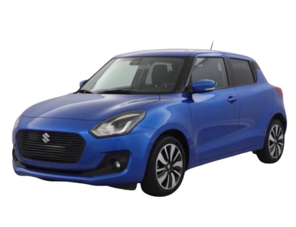 Turbo SUZUKI Swift
