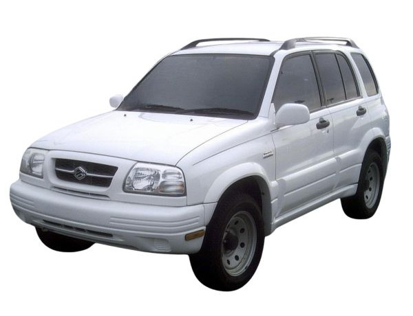 Turbo SUZUKI Grand Vitara