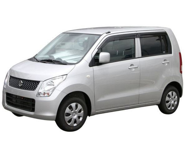 Turbo SUZUKI Wagon R