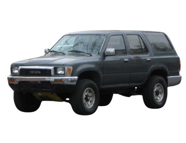 Turbo TOYOTA 4-Runner