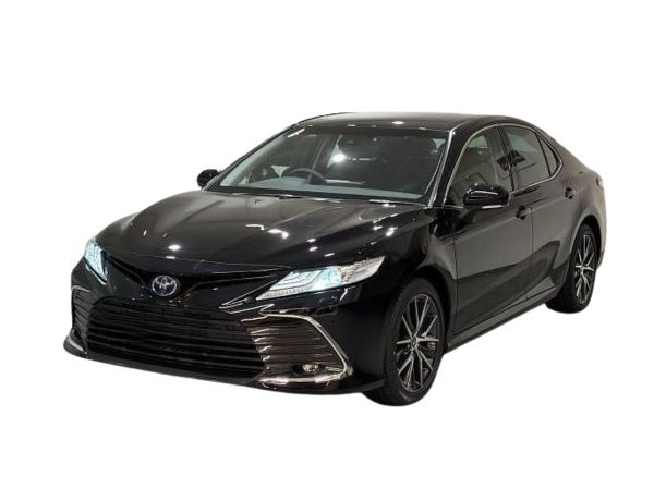 Turbo TOYOTA Camry
