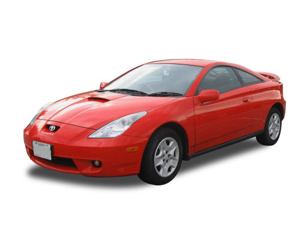 Turbo TOYOTA Celica