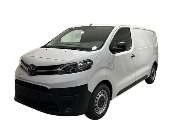 Turbo TOYOTA Proace