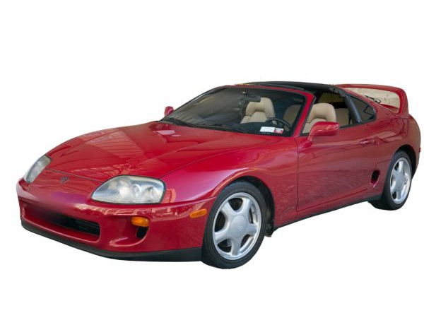 Turbo TOYOTA Supra