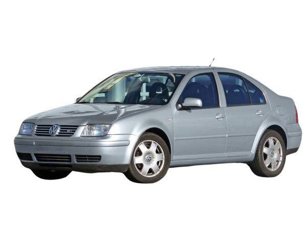 Turbo VOLKSWAGEN Bora