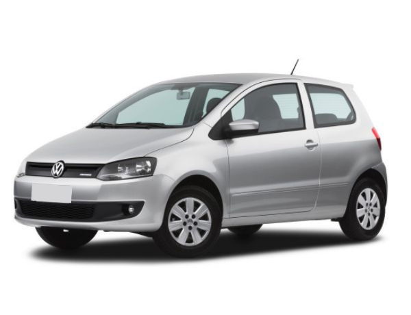 Turbo VOLKSWAGEN Fox