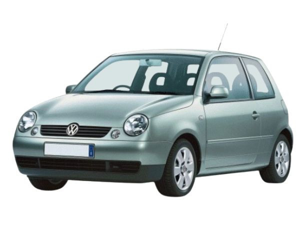 Turbo VOLKSWAGEN Lupo