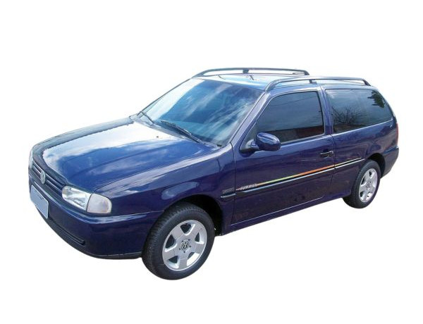 Turbo VOLKSWAGEN Parati