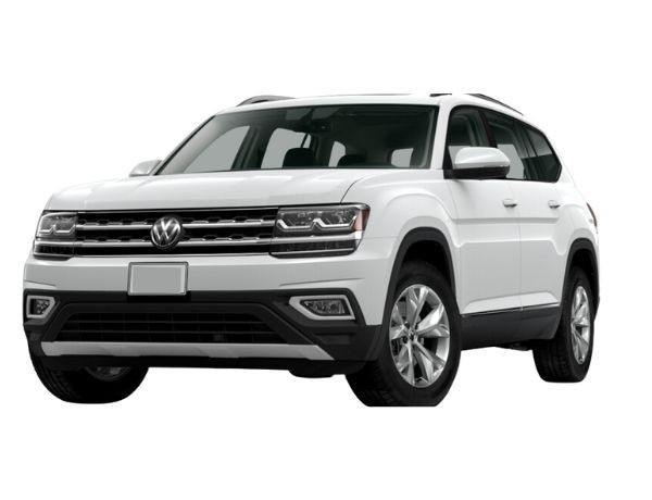 Turbo VOLKSWAGEN Teramont X
