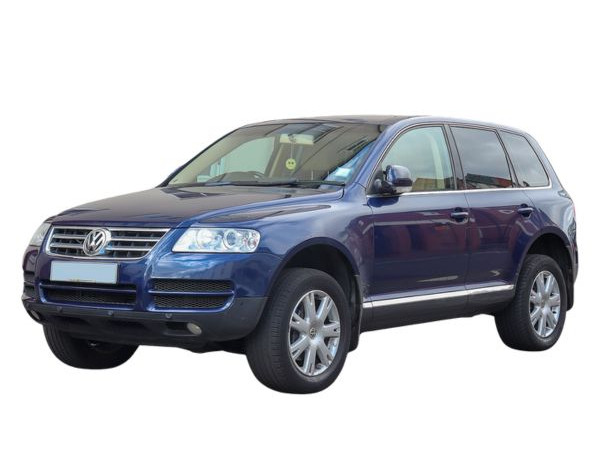 Turbo VOLKSWAGEN Touareg
