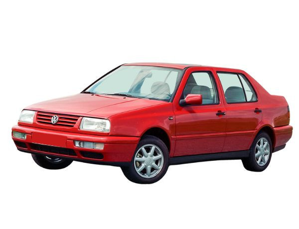 Turbo VOLKSWAGEN Vento
