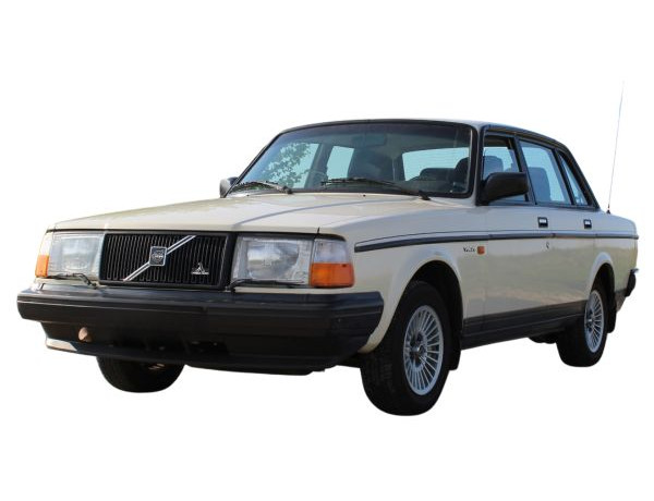 Turbo VOLVO 240