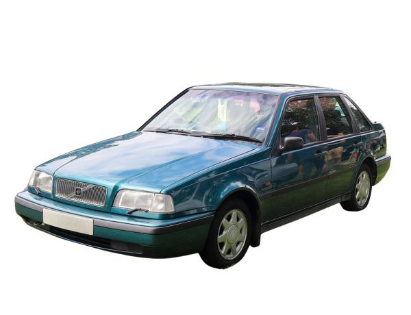 Turbo VOLVO 440