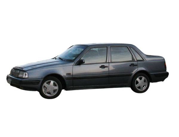 Turbo VOLVO 460